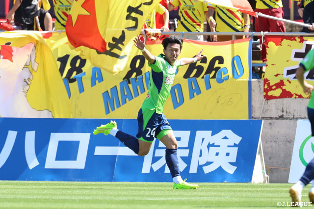【明治安田Ｊ２・Ｊ３百年構想リーグ 地域リーグラウンド WEST-Bグループ 第16節 鳥取vs北九州】