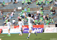 【明治安田Ｊ２・Ｊ３百年構想リーグ 地域リーグラウンド WEST-Bグループ 第16節 鳥取vs北九州】
