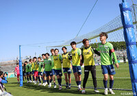 【明治安田Ｊ２・Ｊ３百年構想リーグ 地域リーグラウンド WEST-Bグループ 第16節 鳥取vs北九州】