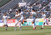 【明治安田Ｊ２・Ｊ３百年構想リーグ 地域リーグラウンド WEST-Aグループ 第16節 讃岐vs高知】