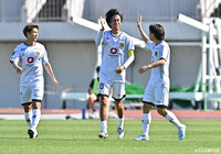 【明治安田Ｊ２・Ｊ３百年構想リーグ 地域リーグラウンド WEST-Aグループ 第16節 徳島vs奈良】