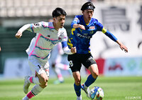 【明治安田Ｊ２・Ｊ３百年構想リーグ 地域リーグラウンド WEST-Bグループ 第16節 大分vs鳥栖】