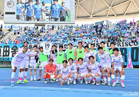 【明治安田Ｊ２・Ｊ３百年構想リーグ 地域リーグラウンド WEST-Bグループ 第16節 大分vs鳥栖】