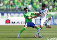 【明治安田Ｊ２・Ｊ３百年構想リーグ 地域リーグラウンド EAST-Aグループ 第17節 湘南vs仙台】