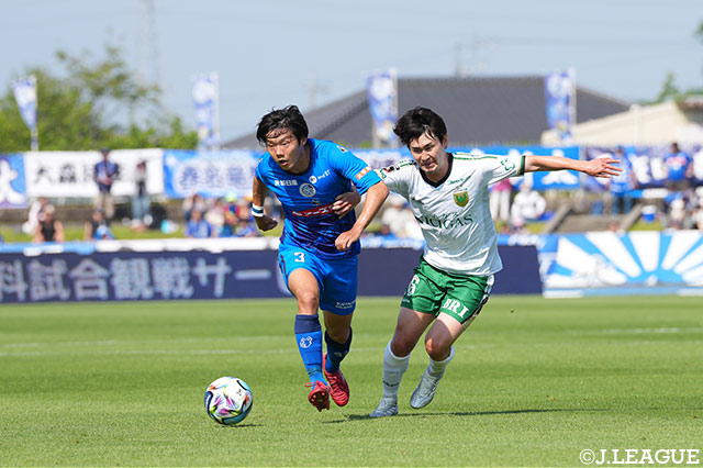 【明治安田Ｊ１百年構想リーグ 地域リーグラウンド EASTグループ 第17節 水戸vs東京Ｖ】