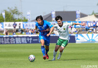 【明治安田Ｊ１百年構想リーグ 地域リーグラウンド EASTグループ 第17節 水戸vs東京Ｖ】