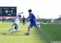 【明治安田Ｊ１百年構想リーグ 地域リーグラウンド EASTグループ 第17節 水戸vs東京Ｖ】