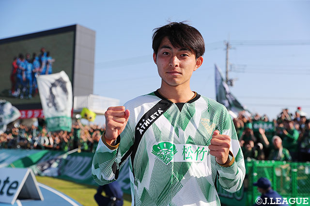 【明治安田Ｊ１百年構想リーグ 地域リーグラウンド EASTグループ 第17節 水戸vs東京Ｖ】