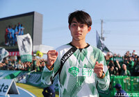 【明治安田Ｊ１百年構想リーグ 地域リーグラウンド EASTグループ 第17節 水戸vs東京Ｖ】