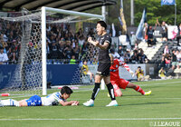 【明治安田Ｊ２・Ｊ３百年構想リーグ 地域リーグラウンド EAST-Aグループ 第17節 栃木Ｃvs山形】