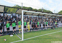 【明治安田Ｊ２・Ｊ３百年構想リーグ 地域リーグラウンド EAST-Aグループ 第17節 栃木Ｃvs山形】