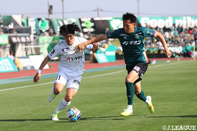 【明治安田Ｊ２・Ｊ３百年構想リーグ 地域リーグラウンド EAST-Aグループ 第17節 相模原vs八戸】