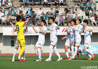 【明治安田Ｊ２・Ｊ３百年構想リーグ 地域リーグラウンド EAST-Aグループ 第17節 相模原vs八戸】