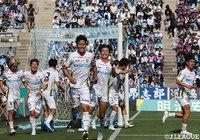 【明治安田Ｊ２・Ｊ３百年構想リーグ 地域リーグラウンド EAST-Bグループ 第17節 磐田vs藤枝】