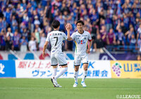 【明治安田Ｊ２・Ｊ３百年構想リーグ 地域リーグラウンド EAST-Bグループ 第17節 甲府vs岐阜】