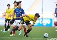 【明治安田Ｊ１百年構想リーグ 地域リーグラウンド EASTグループ 第17節 横浜FMvs柏】