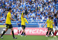 【明治安田Ｊ１百年構想リーグ 地域リーグラウンド EASTグループ 第17節 横浜FMvs柏】