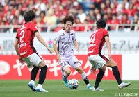 【明治安田Ｊ１百年構想リーグ 地域リーグラウンド EASTグループ 第17節 浦和vsFC東京】