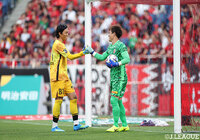 【明治安田Ｊ１百年構想リーグ 地域リーグラウンド EASTグループ 第17節 浦和vsFC東京】