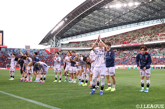 明治安田Ｊ１百年構想リーグ 地域リーグラウンド EASTグループ 第17節 浦和vsFC東京