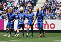 【明治安田Ｊ１百年構想リーグ 地域リーグラウンド WESTグループ 第17節 長崎vs神戸】