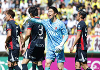 【明治安田Ｊ１百年構想リーグ 地域リーグラウンド EASTグループ 第17節 千葉vs鹿島】