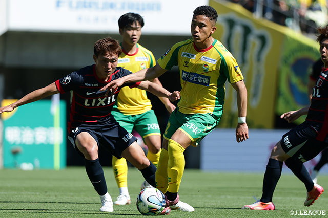 【明治安田Ｊ１百年構想リーグ 地域リーグラウンド EASTグループ 第17節 千葉vs鹿島】