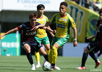 【明治安田Ｊ１百年構想リーグ 地域リーグラウンド EASTグループ 第17節 千葉vs鹿島】