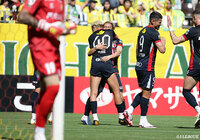【明治安田Ｊ１百年構想リーグ 地域リーグラウンド EASTグループ 第17節 千葉vs鹿島】