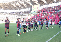 【明治安田Ｊ１百年構想リーグ 地域リーグラウンド EASTグループ 第17節 千葉vs鹿島】