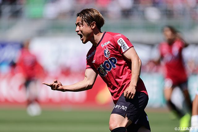 【明治安田Ｊ１百年構想リーグ 地域リーグラウンド WESTグループ 第17節 岡山vs清水】