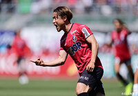 【明治安田Ｊ１百年構想リーグ 地域リーグラウンド WESTグループ 第17節 岡山vs清水】