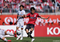 【明治安田Ｊ１百年構想リーグ 地域リーグラウンド WESTグループ 第17節 岡山vs清水】
