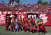 【明治安田Ｊ１百年構想リーグ 地域リーグラウンド WESTグループ 第17節 岡山vs清水】