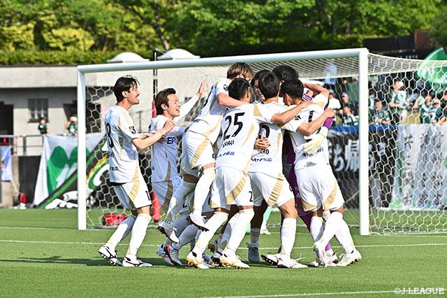 【明治安田Ｊ２・Ｊ３百年構想リーグ 地域リーグラウンド EAST-Bグループ 第17節 いわきvs松本】