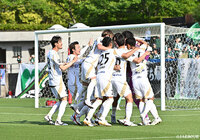 【明治安田Ｊ２・Ｊ３百年構想リーグ 地域リーグラウンド EAST-Bグループ 第17節 いわきvs松本】