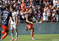 【明治安田Ｊ２・Ｊ３百年構想リーグ 地域リーグラウンド EAST-Bグループ 第17節 大宮vs長野】