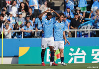 【明治安田Ｊ２・Ｊ３百年構想リーグ 地域リーグラウンド EAST-Aグループ 第17節 横浜FCvs栃木SC】