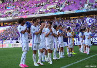 【明治安田Ｊ１百年構想リーグ 地域リーグラウンド WESTグループ 第17節 京都vs広島】