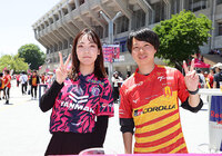 【明治安田Ｊ１百年構想リーグ 地域リーグラウンド WESTグループ 第17節 Ｃ大阪vs名古屋】