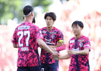 【明治安田Ｊ１百年構想リーグ 地域リーグラウンド WESTグループ 第17節 Ｃ大阪vs名古屋】