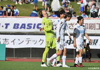 【明治安田Ｊ２・Ｊ３百年構想リーグ 地域リーグラウンド WEST-Aグループ 第17節 富山vs徳島】