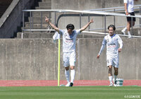【明治安田Ｊ２・Ｊ３百年構想リーグ 地域リーグラウンド WEST-Aグループ 第17節 高知vs愛媛】