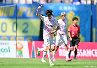 【明治安田Ｊ２・Ｊ３百年構想リーグ 地域リーグラウンド WEST-Bグループ 第17節 大分vs宮崎】