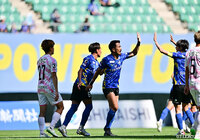 【明治安田Ｊ２・Ｊ３百年構想リーグ 地域リーグラウンド WEST-Bグループ 第17節 大分vs宮崎】