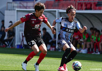 【明治安田Ｊ２・Ｊ３百年構想リーグ 地域リーグラウンド WEST-Aグループ 第17節 FC大阪vs金沢】