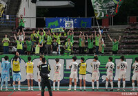 【明治安田Ｊ２・Ｊ３百年構想リーグ 地域リーグラウンド WEST-Bグループ 第17節 琉球vs鳥取】