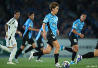 【明治安田Ｊ１百年構想リーグ 地域リーグラウンド EASTグループ 第17節 川崎Ｆvs町田】