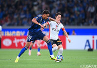 【明治安田Ｊ１百年構想リーグ 地域リーグラウンド EASTグループ 第18節 町田vs浦和】
