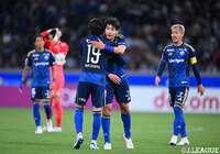 【明治安田Ｊ１百年構想リーグ 地域リーグラウンド EASTグループ 第18節 町田vs浦和】